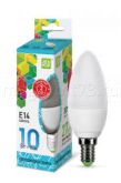 Лампа светодиодная LED-СВЕЧА-standard 10Вт 160-260В Е14 4000К 900Лм ASD