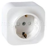 �������  � �����������, � ��������� ��������, 16�, IP20, �����, Quteo (20 ��.) LEGRAND