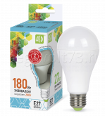 Лампа светодиодная LED-A60-standard 20Вт 160-260В Е27 4000К 1800Лм ASD